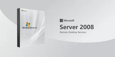Windows Server 2008 RDS Server 2008 Remote Desktop Services gallery image 1