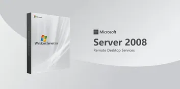 Windows Server 2008 RDS Server 2008 Remote Desktop Services