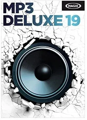 MAGIX MP3 Deluxe