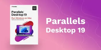 Parallels Desktop for Mac Standard 19