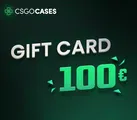 CSGOCases 100 EUR Gift Card (Global) thumb 2