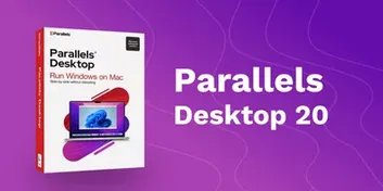 Parallels Desktop for Mac Standard 20