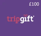 TripGift 100 GBP Gift Card (United Kingdom) thumb 2