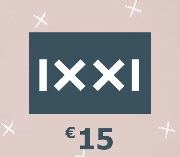 IXXI 15 EUR Gift Card (Germany) gallery image 2