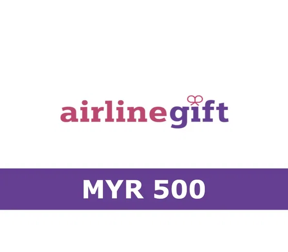 AirlineGift 500 MYR Gift Card (Malaysia) gallery image 2