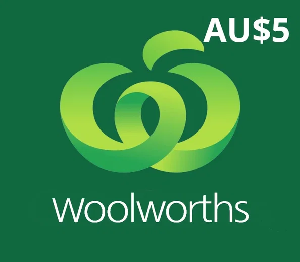 Woolworths Supermarket 5 AUD Gift Card (Australia) gallery image 2