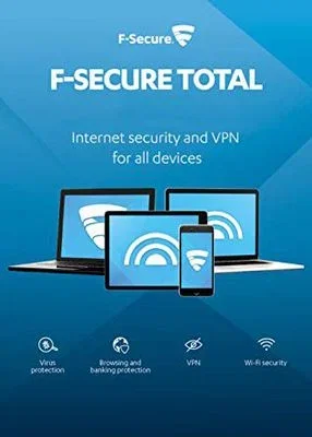 F-Secure Total