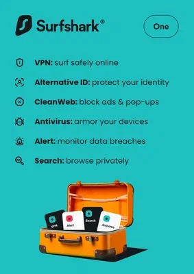 Surfshark VPN Starter One gallery image 1