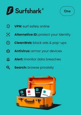 Surfshark VPN Starter One