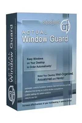 Actual Window Guard gallery image 1