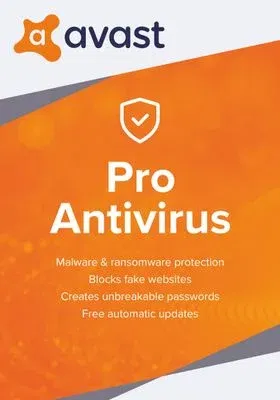 Avast AntiTrack Premium Pro Antivirus