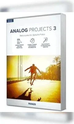 ANALOG projects Project Softwares