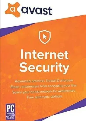Avast AntiTrack Premium Internet Security