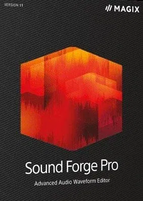 MAGIX SOUND FORGE Pro