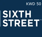 6thStreet 50 KWD Gift Card (Kuwait) thumb 2