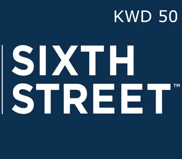 6thStreet 50 KWD Gift Card (Kuwait) gallery image 2