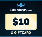 LuxDrop 10 USD Gift Card (Global) thumb 2