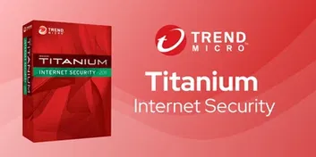 Trend Micro Device Security Pro Titanium Internet Security