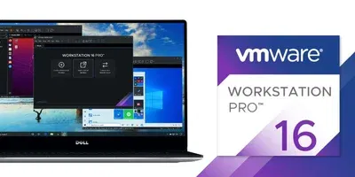 VMware Workstation Pro 16 Pro gallery image 1