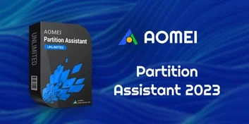 AOMEI Partition Assistant Professional 2023