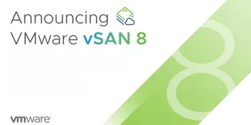 VMware vSAN Standard 8
