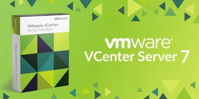 VMware vCenter Server Standard 7 gallery image 2