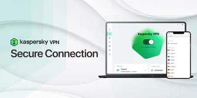 Kaspersky Premium Secure Connection gallery image 1
