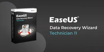 EaseUS Data Recovery Wizard Professional Technician 11
