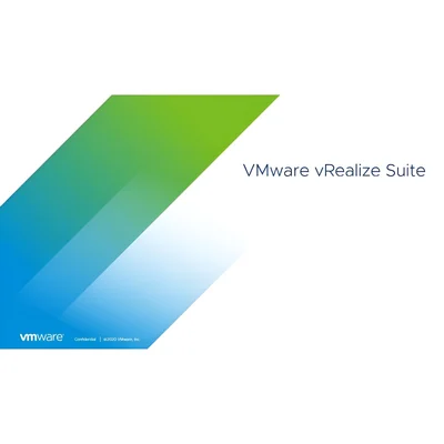VMware vRealize Suite gallery image 1