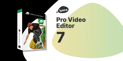 LUXEA Pro Video Editor gallery image 1