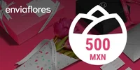 Enviaflores.com 500 MXN Gift Card (Mexico) thumb 2