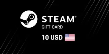 Steam Wallet 10 USD Gift Card (Sudan)