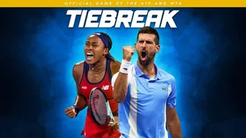 TIEBREAK: Official game of the ATP and WTA (PS5)