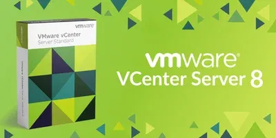 VMware vCenter Server Standard 8 gallery image 1