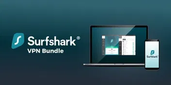 Surfshark VPN Starter Bundle