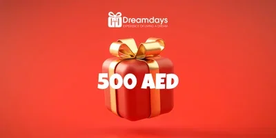 Dreamdays Orange Experiences 500 AED Gift Card (UAE) gallery image 2