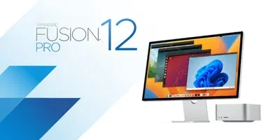 VMware Fusion Pro 12 Pro gallery image 1
