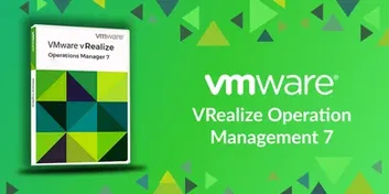 VMware vRealize Operations Management