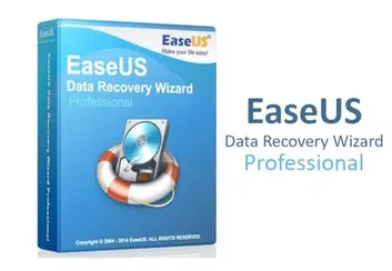 EaseUS Data Recovery Wizard Professional 2026