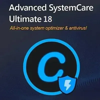 Advanced SystemCare Ultimate 18 gallery image 1