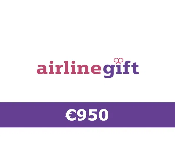 AirlineGift 950 EUR Gift Card (Germany) gallery image 2