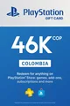 PlayStation Network 46000 COP Gift Card (Colombia) thumb 2