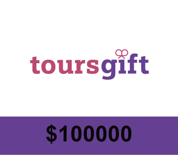 ToursGift 100000 USD Gift Card (Taiwan) gallery image 2
