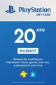 PlayStation Network 20 KWD Gift Card (Kuwait) thumb 1