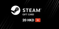 Steam Wallet 20 HKD Gift Card (Global) thumb 1