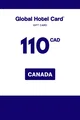 Global Hotel 110 CAD Gift Card (Canada) thumb 2