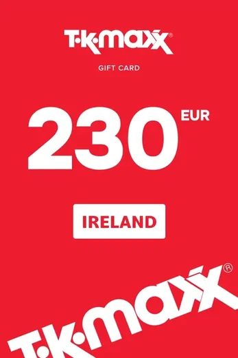 TK Maxx 230 EUR Gift Card (Ireland) gallery image 2