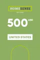 Homesense 500 USD Gift Card (United States) thumb 2
