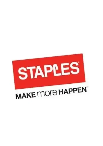 Staples 375 USD Gift Card (United States) gallery image 2