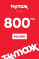 TK Maxx 800 PLN Gift Card (Poland) thumb 2